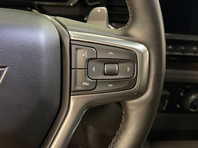 Used 2023 Chevrolet Silverado 1500 LT Trail Boss w/ Convenience Package II AWD/4WD image 19