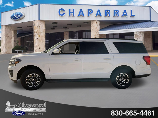 Certified 2024 Ford Expedition Max XLT AWD/4WD image 3