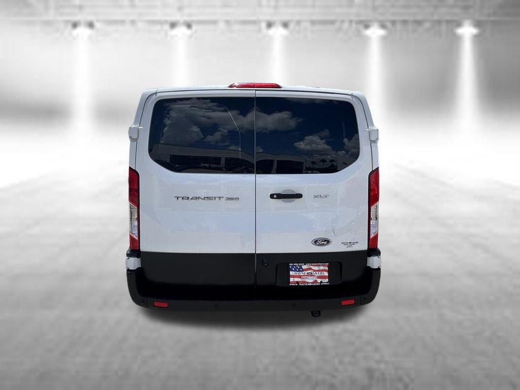 Certified 2021 Ford Transit 350 XLT RWD image 5
