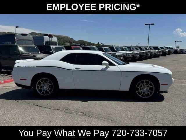 Used 2017 Dodge Challenger GT w/ Driver Convenience Group AWD/4WD image 7