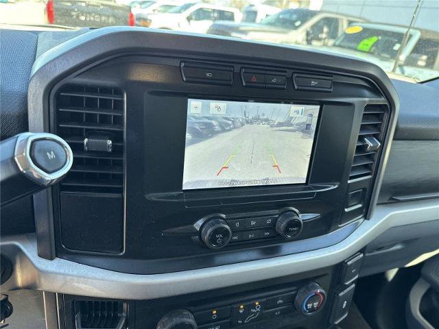 Certified 2022 Ford F150 XLT w/ Bed Utility Package AWD/4WD image 9