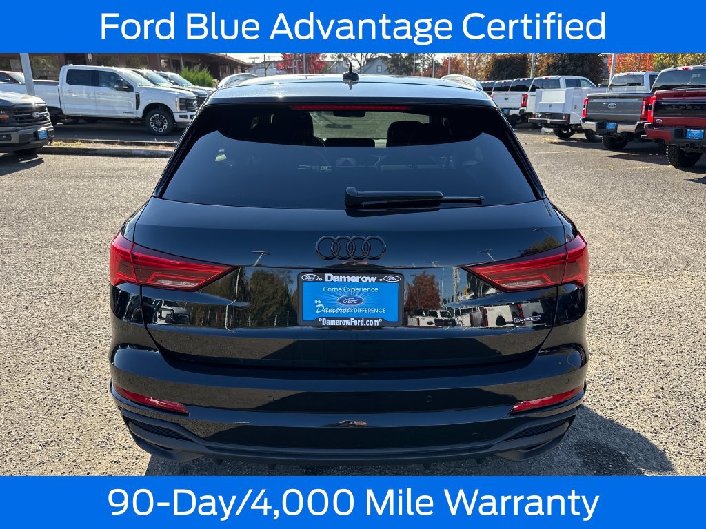 Used 2024 Audi Q3 2.0T Premium AWD/4WD image 6