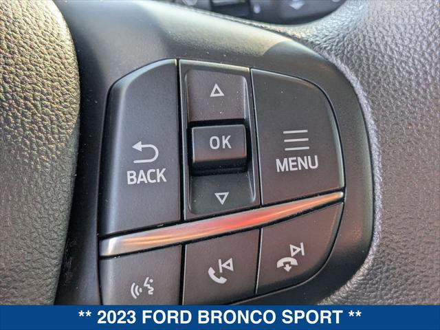 Certified 2023 Ford Bronco Sport Big Bend image 15