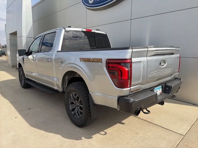 Certified 2025 Ford F150 Tremor w/ Equipment Group 402A High AWD/4WD image 4