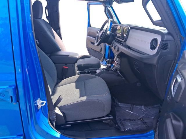 Used 2024 Jeep Wrangler Unlimited Sport AWD/4WD image 17