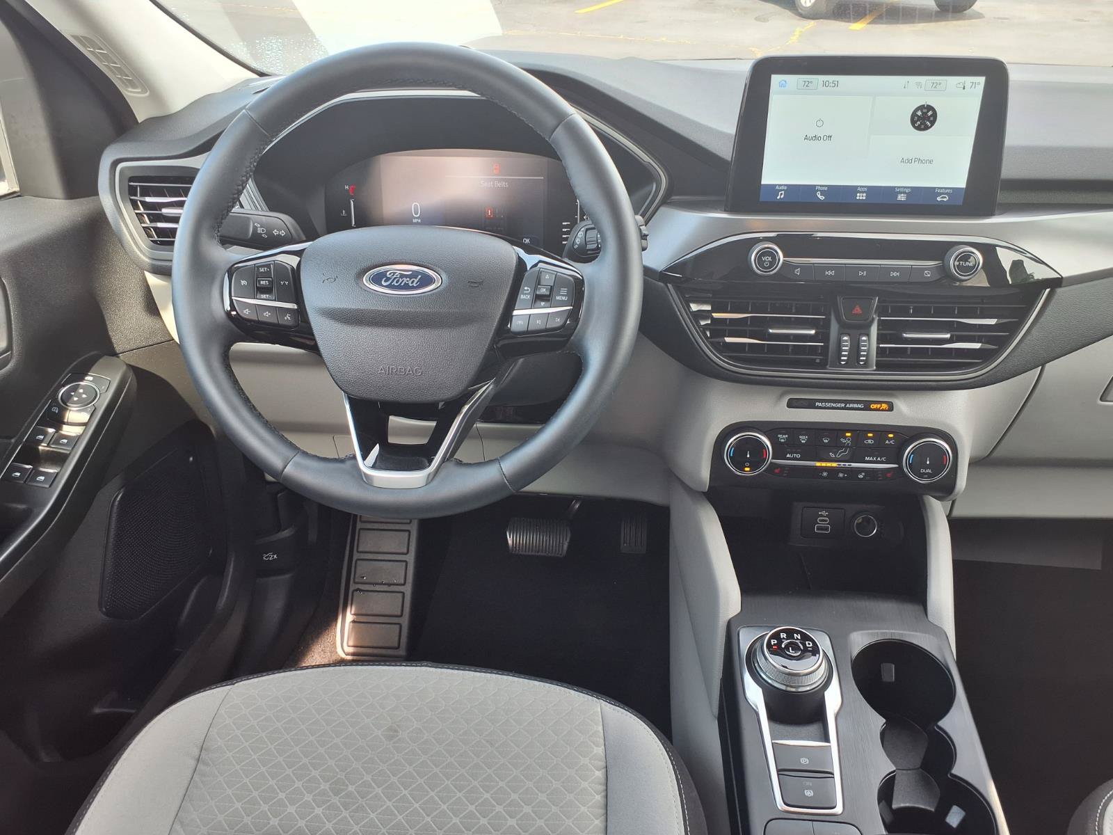 Certified 2024 Ford Escape Active AWD/4WD image 6