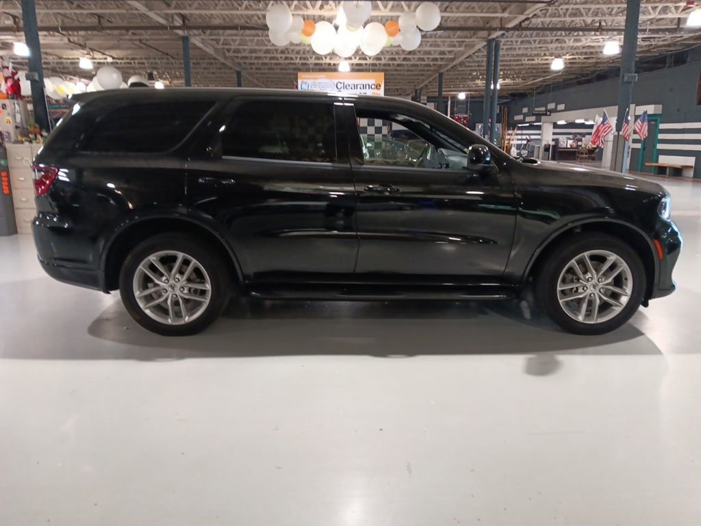 Used 2022 Dodge Durango GT AWD/4WD image 5