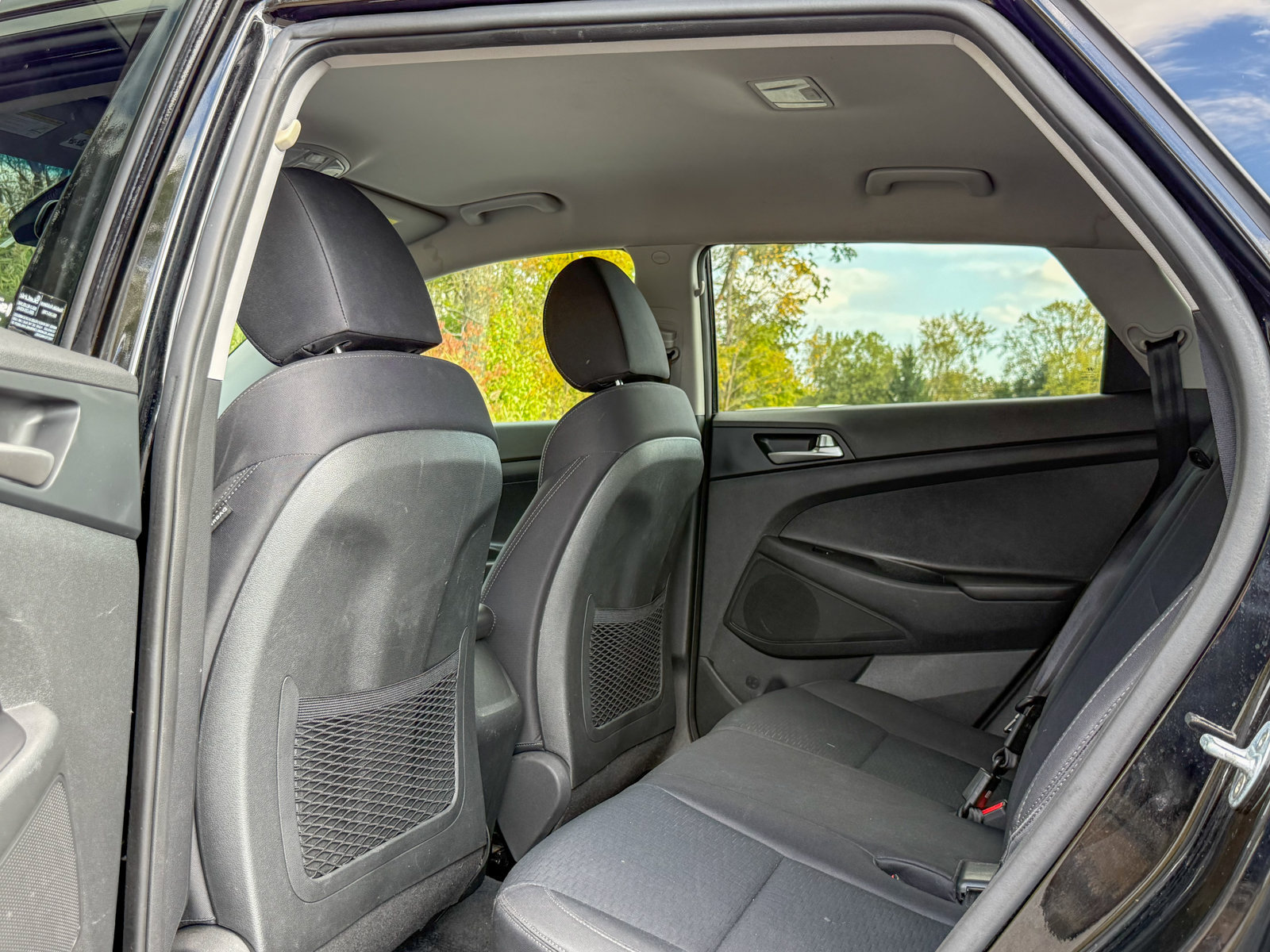 Used 2019 Hyundai Tucson Value w/ Cargo Package AWD/4WD image 16