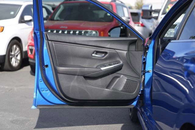 Used 2023 Nissan Sentra SR w/ Electronics Package image 30