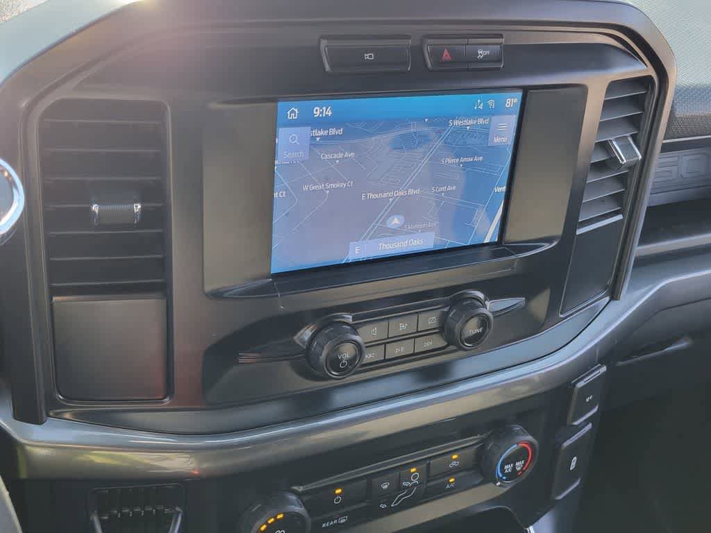 Certified 2023 Ford F150 XL w/ STX Appearance Package RWD image 20