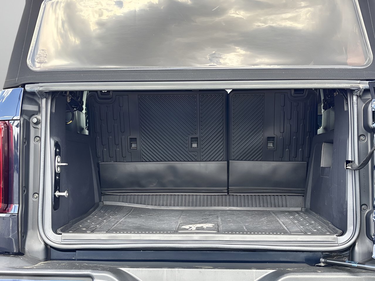 Certified 2021 Ford Bronco Big Bend image 14