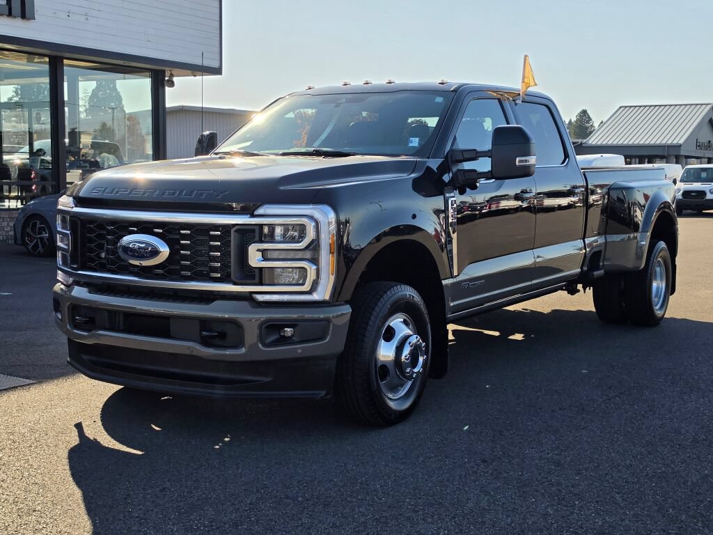 Certified 2026 Ford F350 King Ranch AWD/4WD image 2