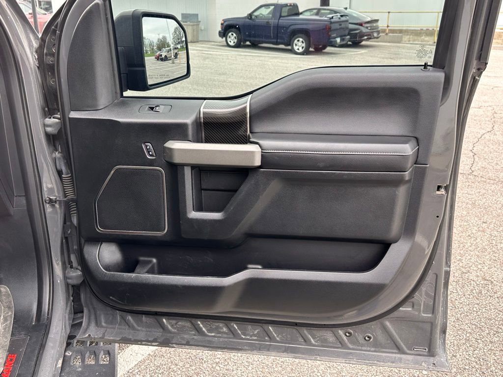 Certified 2018 Ford F150 Raptor w/ Equipment Group 802A Luxury AWD/4WD image 22
