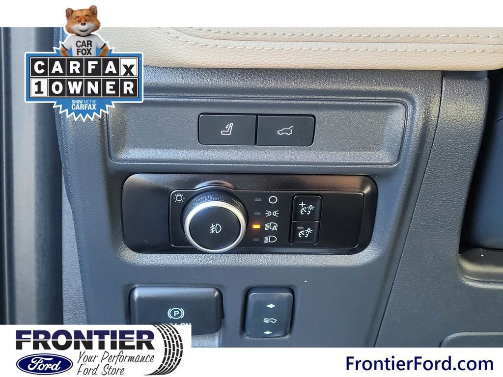 Certified 2024 Ford Expedition Max Limited image 17