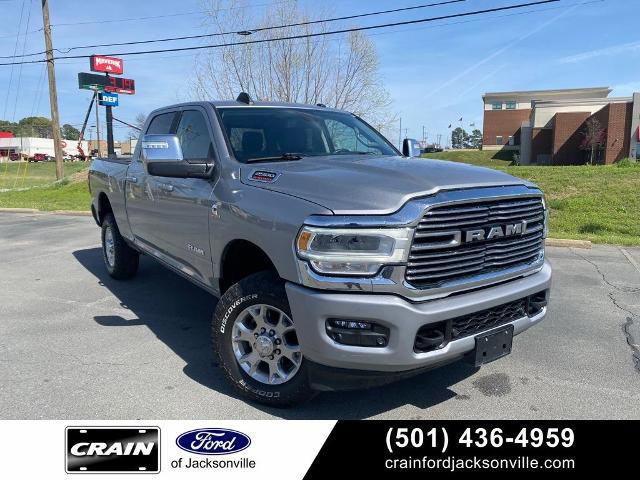 Used 2024 RAM 2500 Laramie image 7