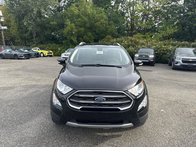 Certified 2022 Ford EcoSport Titanium image 4