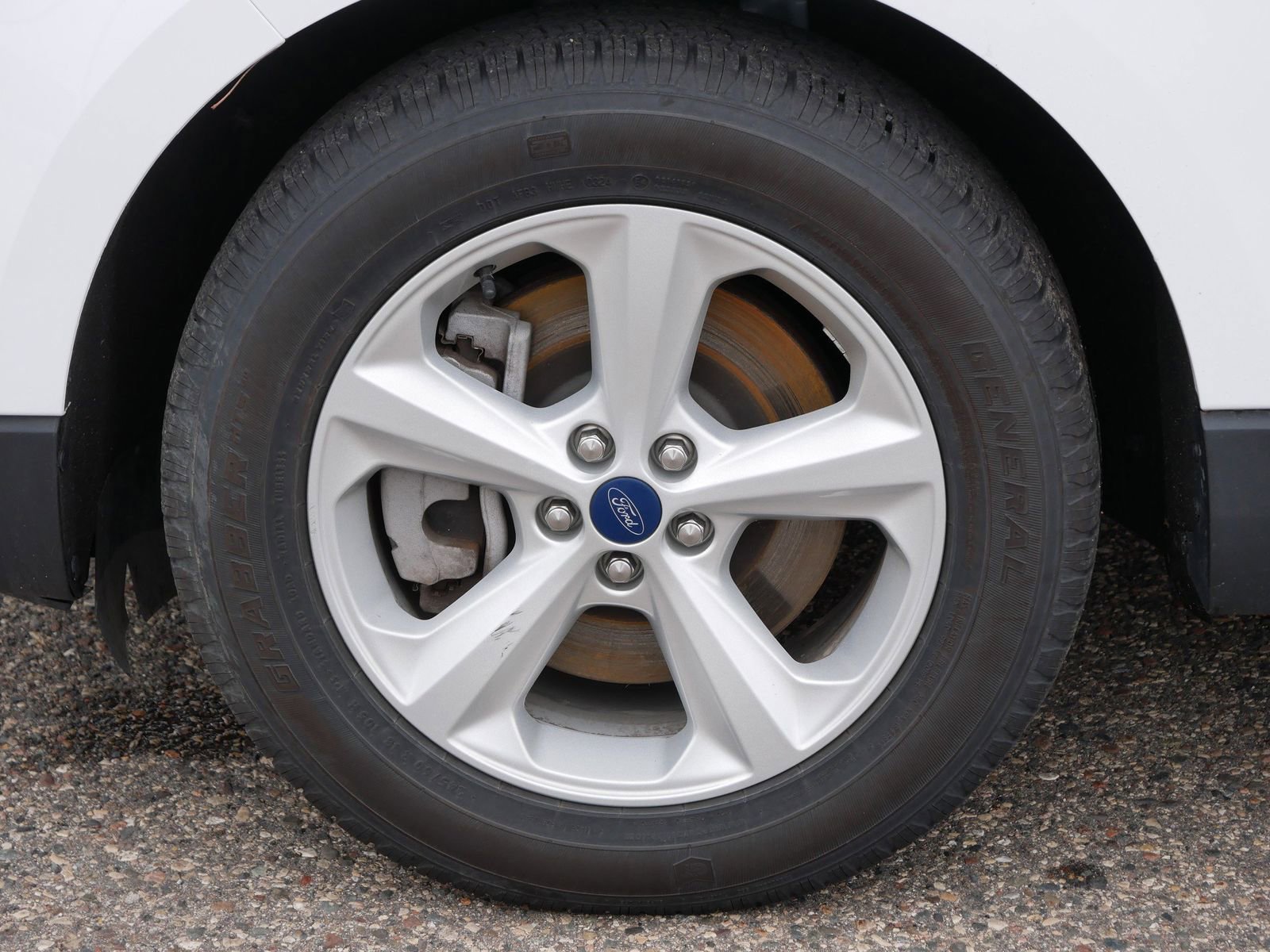 Certified 2022 Ford Edge SE AWD/4WD image 11