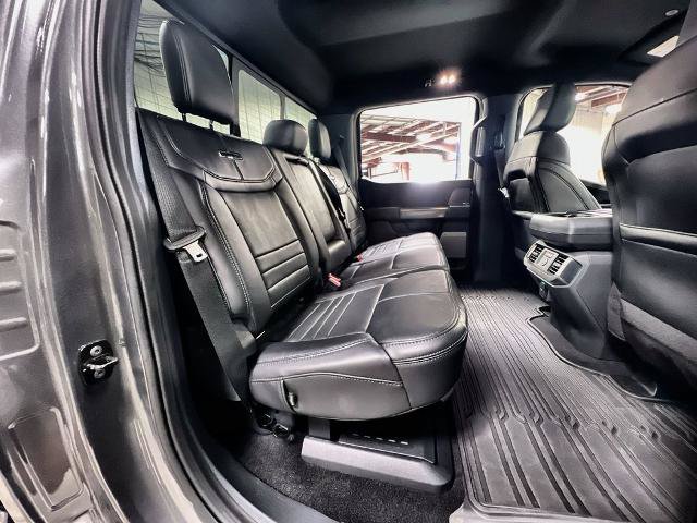 Certified 2025 Ford F150 Platinum AWD/4WD image 24