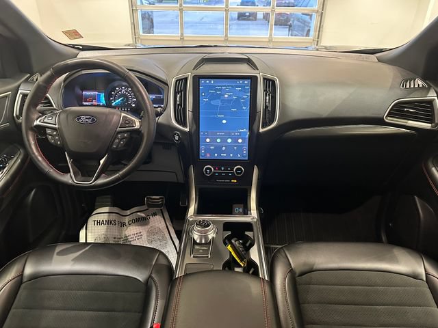 Certified 2024 Ford Edge ST-Line AWD/4WD image 9