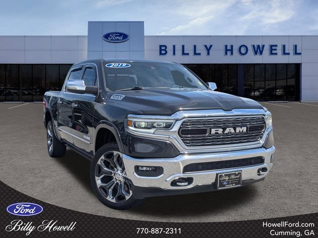 Used 2019 RAM 1500 Limited RWD image 1