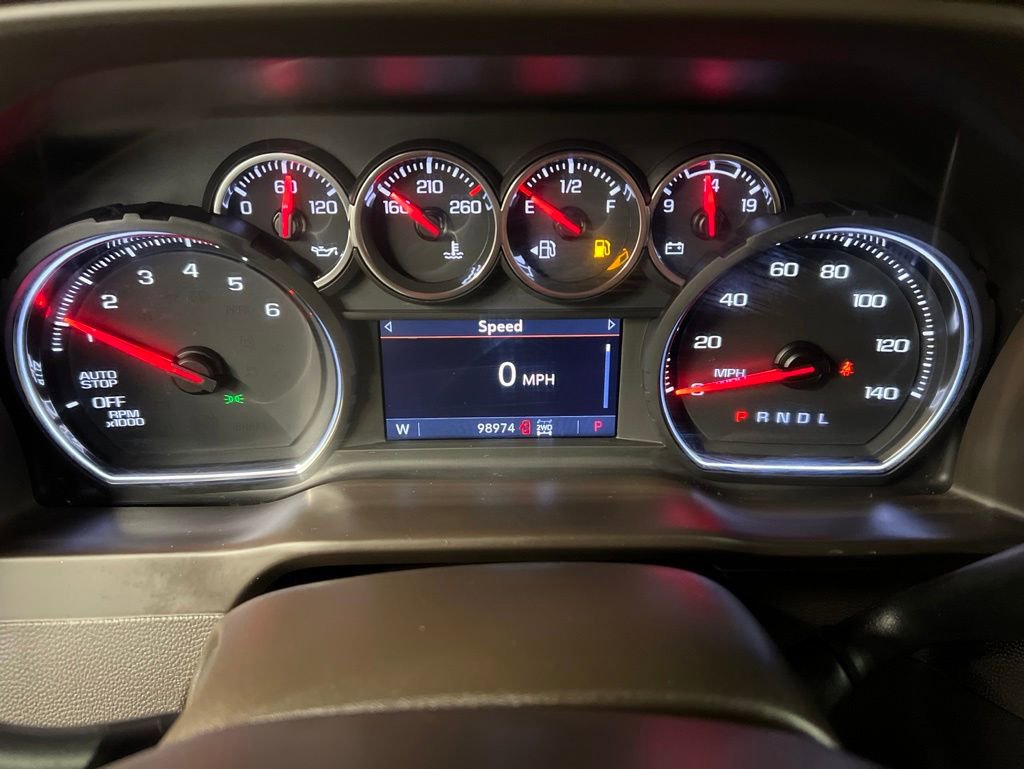 Used 2021 Chevrolet Silverado 1500 LT w/ Safety Package II AWD/4WD image 21