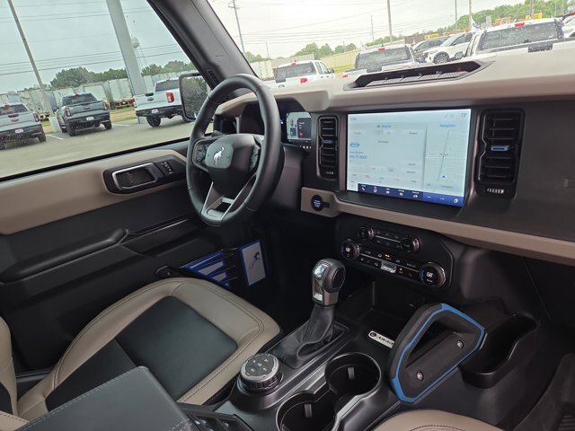 Certified 2024 Ford Bronco Wildtrak AWD/4WD image 18