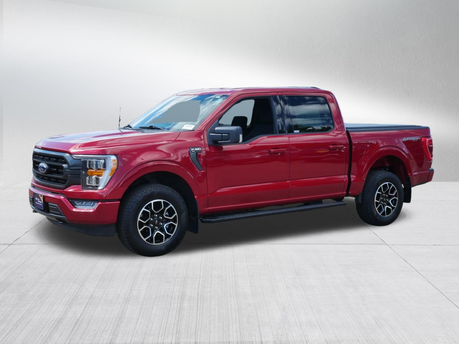 Certified 2022 Ford F150 XLT w/ Equipment Group 302A High AWD/4WD image 3