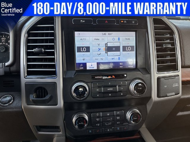 Certified 2020 Ford F150 King Ranch w/ Equipment Group 601A Luxury RWD image 28