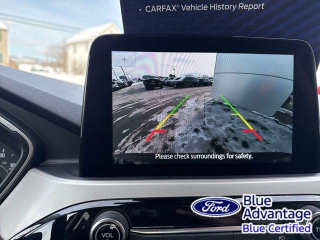 Certified 2022 Ford Escape SE w/ Convenience Package image 20