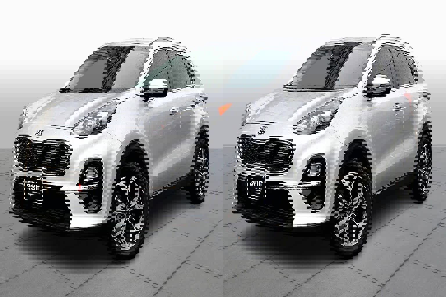 Used 2020 Kia Sportage EX image 67