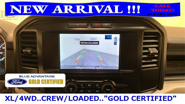 Certified 2022 Ford F150 XL w/ Equipment Group 101A High image 38