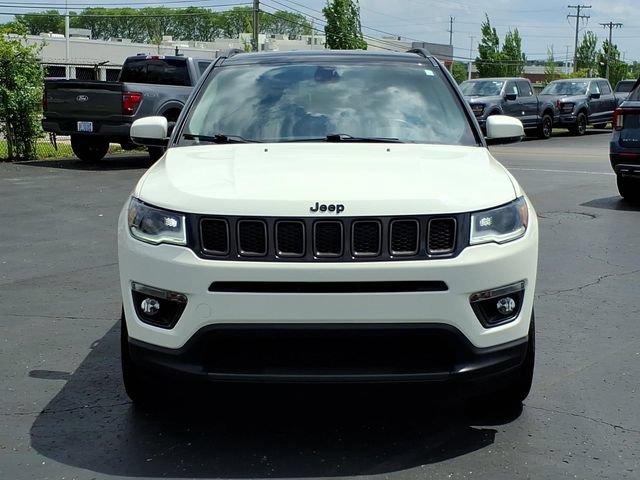 Used 2019 Jeep Compass High Altitude AWD/4WD image 9