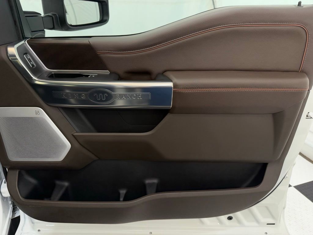 Certified 2025 Ford F450 King Ranch image 19