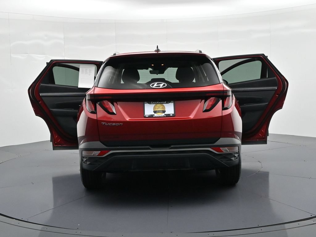 Used 2024 Hyundai Tucson SEL FWD image 25