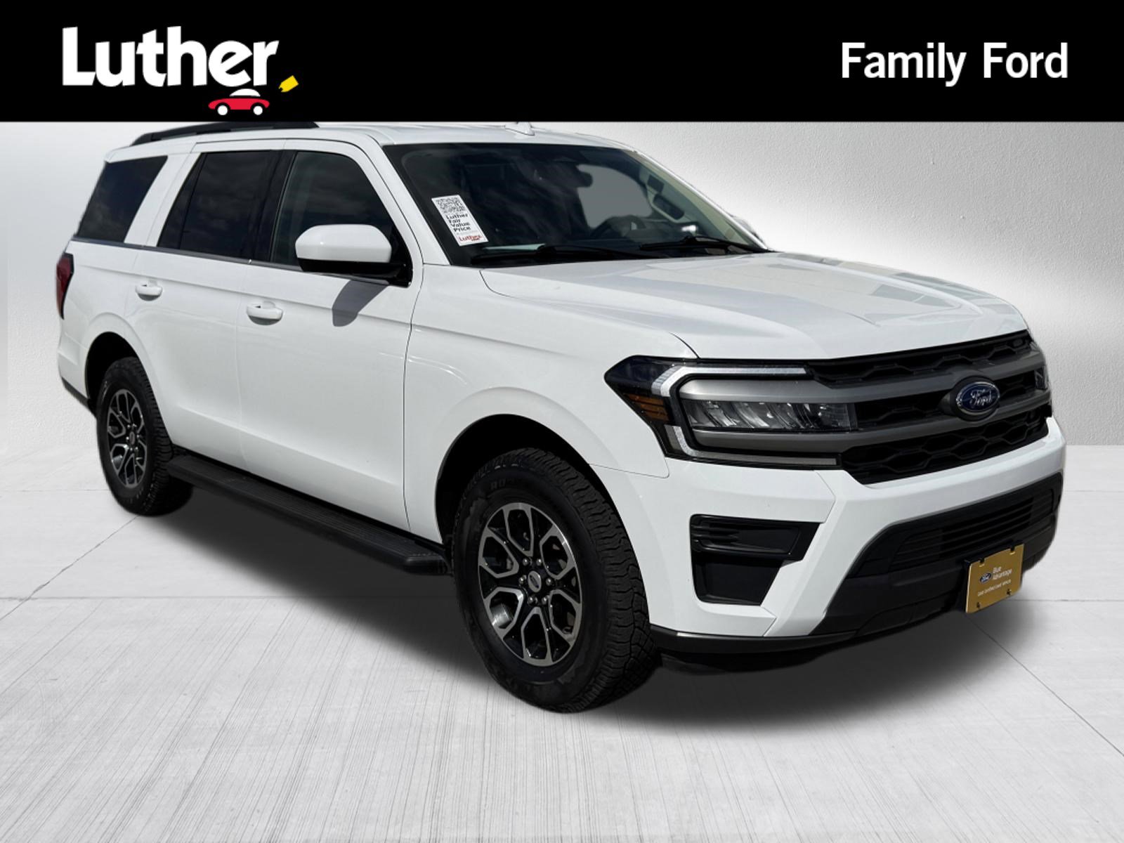 Certified 2024 Ford Expedition XLT