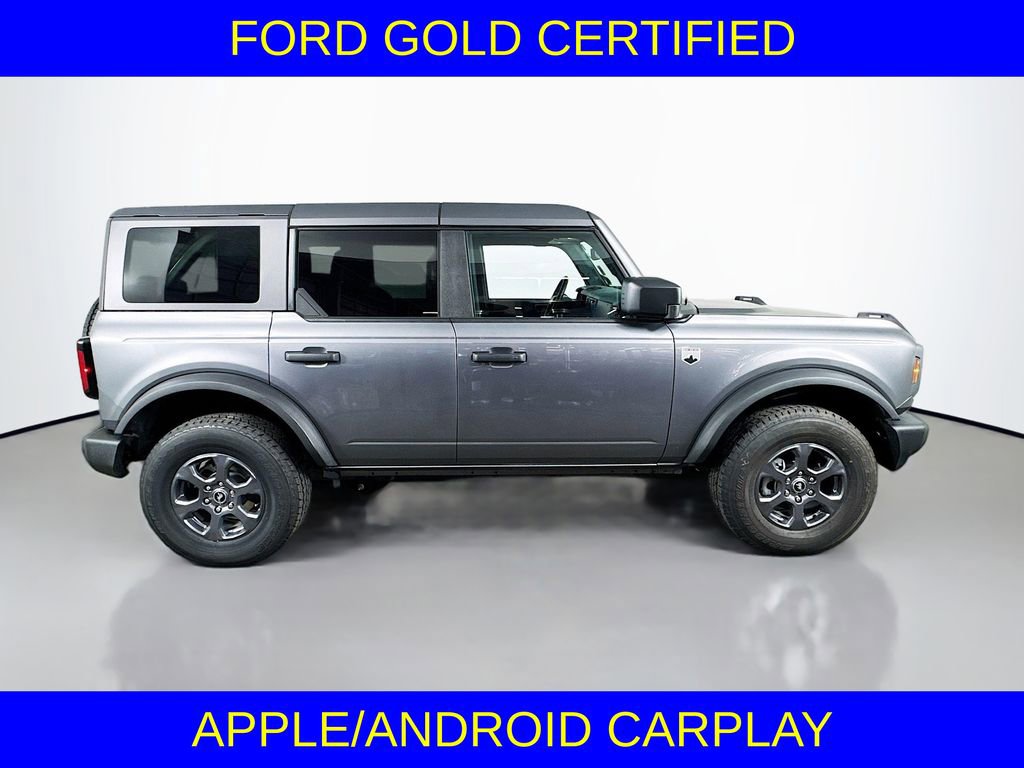 Certified 2023 Ford Bronco Big Bend image 4