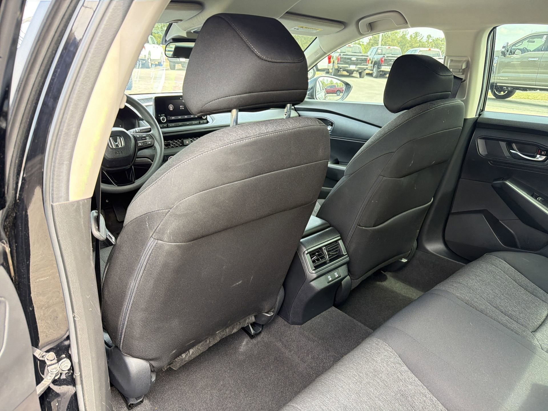 Used 2025 Honda Accord LX image 24