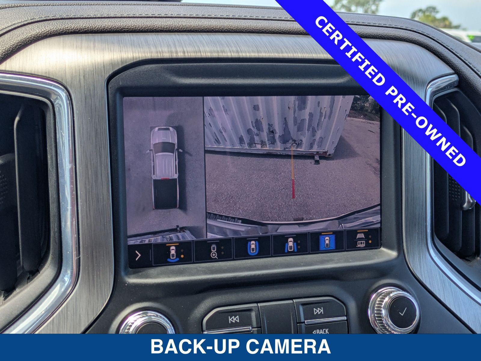 Used 2020 GMC Sierra 2500 Denali w/ Denali Ultimate Package AWD/4WD image 35