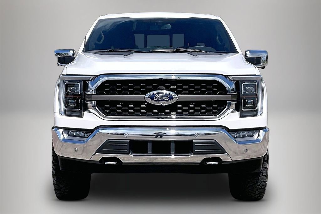 Certified 2023 Ford F150 King Ranch w/ Equipment Group 601A High AWD/4WD image 3