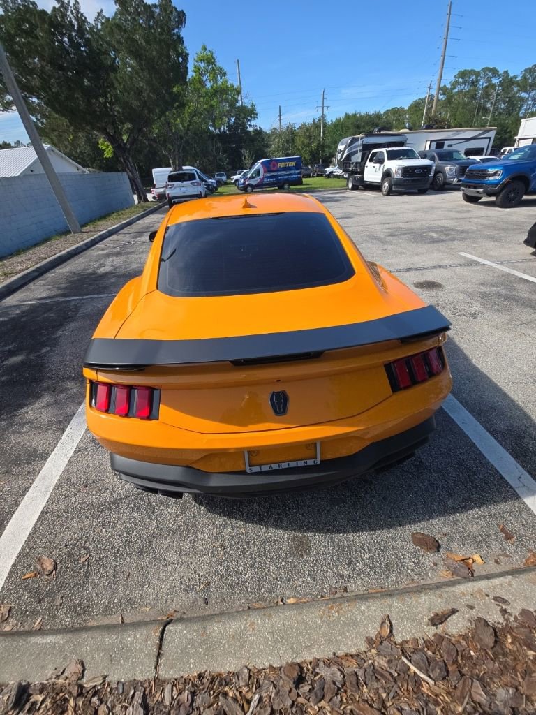 Certified 2026 Ford Mustang Dark Horse RWD image 5
