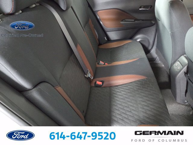 Used 2023 Nissan Kicks SR w/ Interior Electronics Package FWD image 22