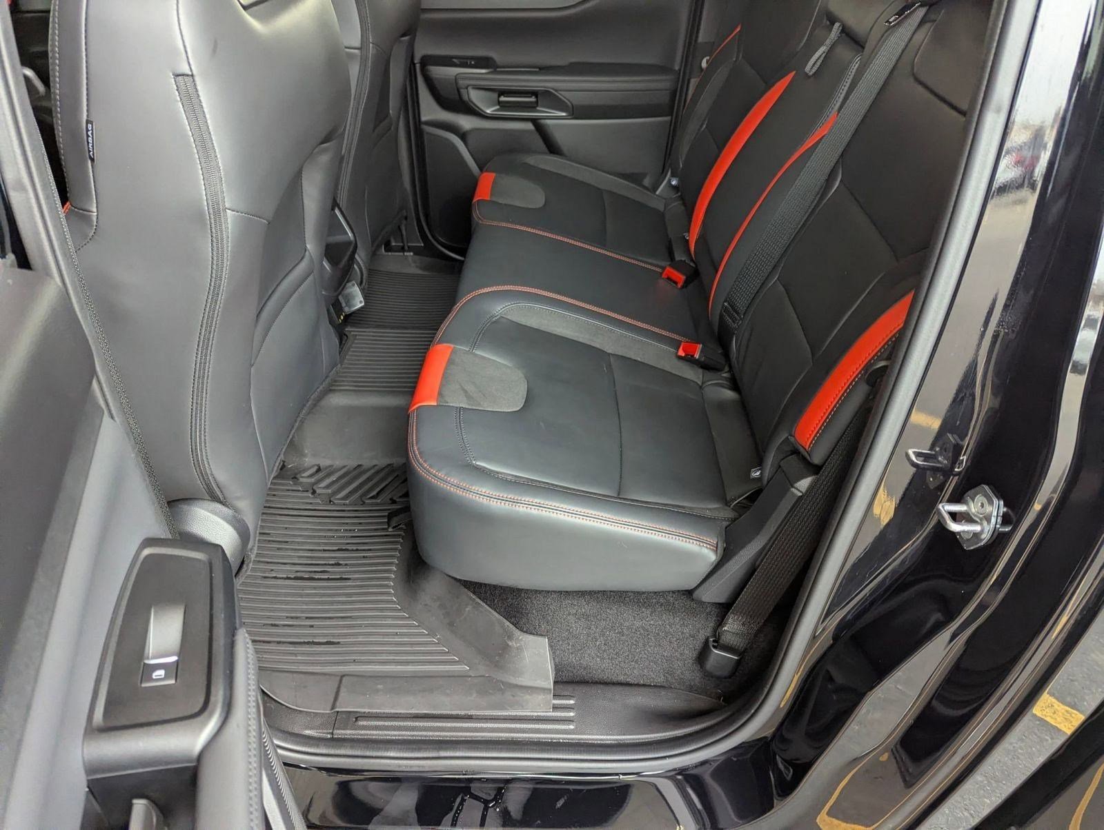 Certified 2025 Ford Ranger Raptor image 14