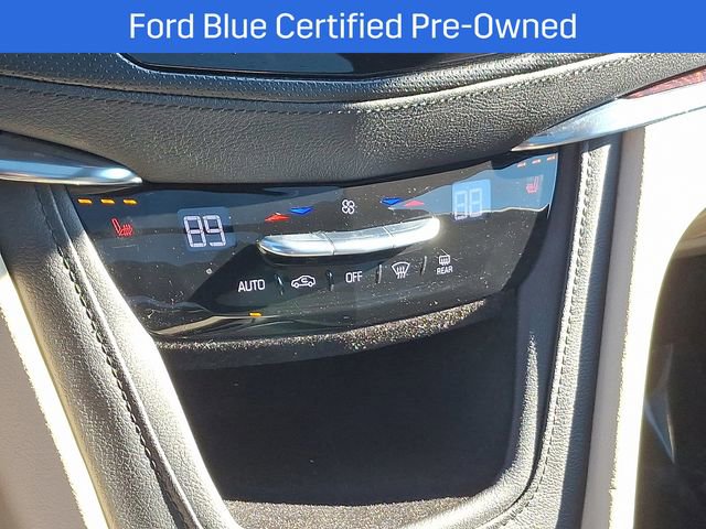 Used 2017 Cadillac XT5 Luxury w/ Driver Awareness Package image 18