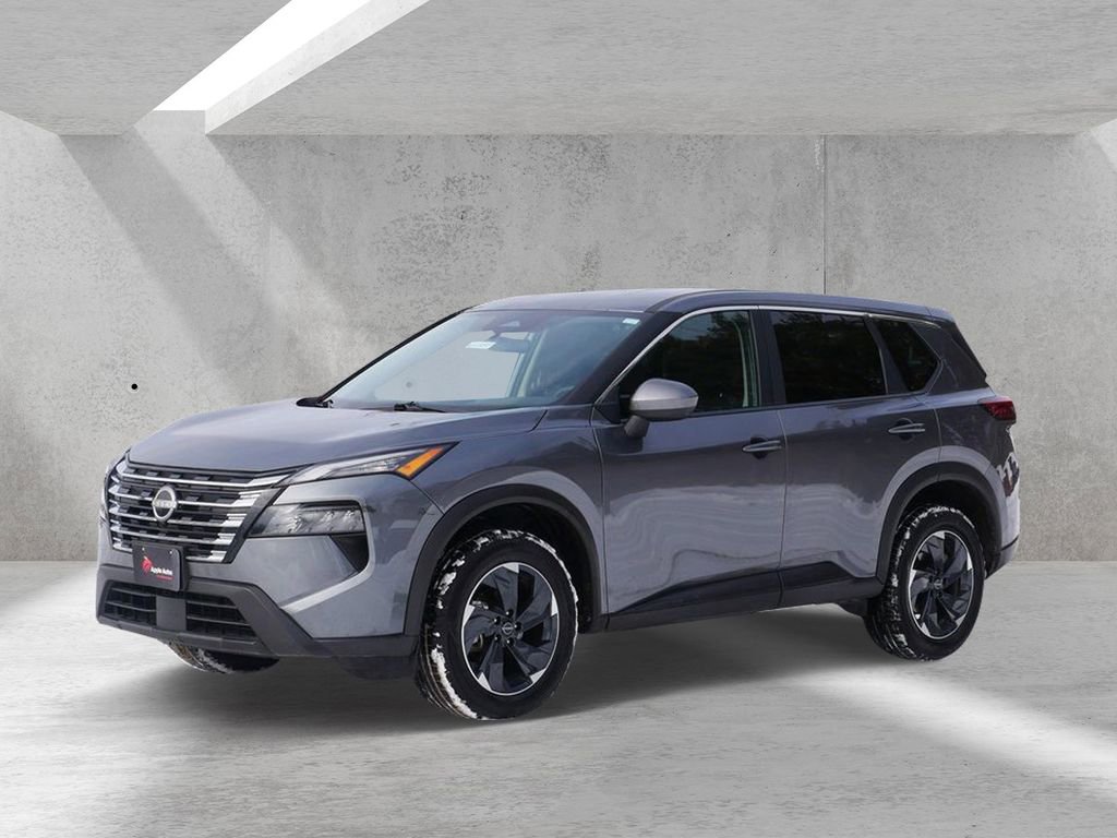 Used 2025 Nissan Rogue SV AWD/4WD image 6