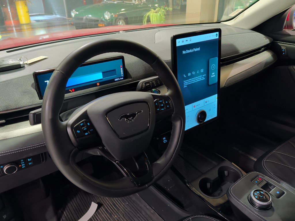 Certified 2021 Ford Mustang Mach-E Select AWD/4WD image 5