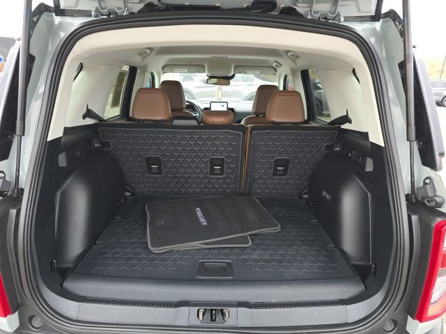 Certified 2022 Ford Bronco Sport Badlands w/ Premium Package image 16