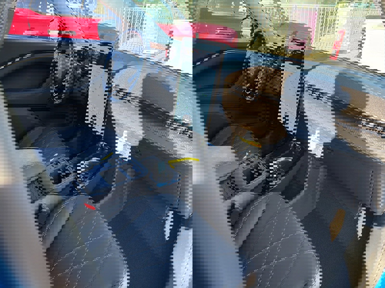 Certified 2025 Ford Mustang Mach-E Select image 5