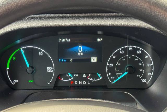 Certified 2023 Ford E-Transit 148 High Roof Extended RWD image 21