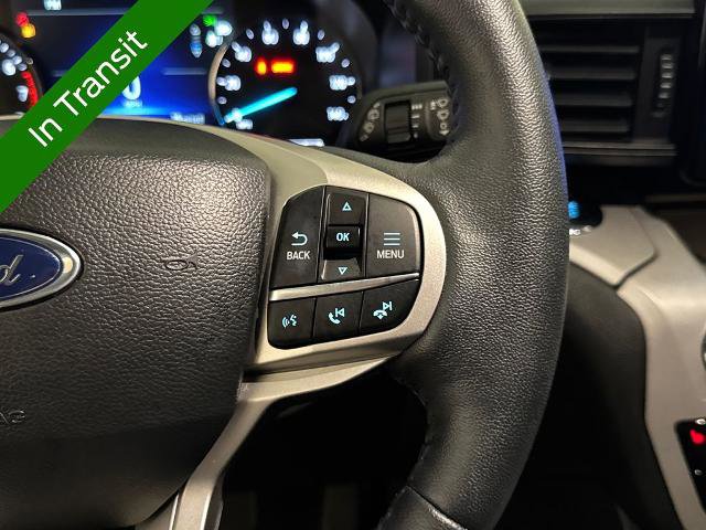 Certified 2023 Ford Explorer XLT RWD image 15
