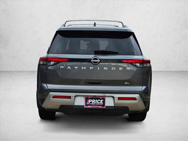 Used 2022 Nissan Pathfinder SL FWD image 7